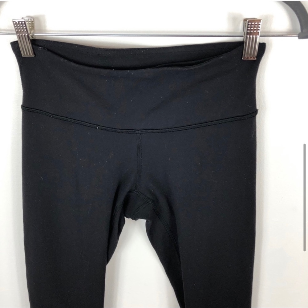 Lululemon Wunder Under Leggings